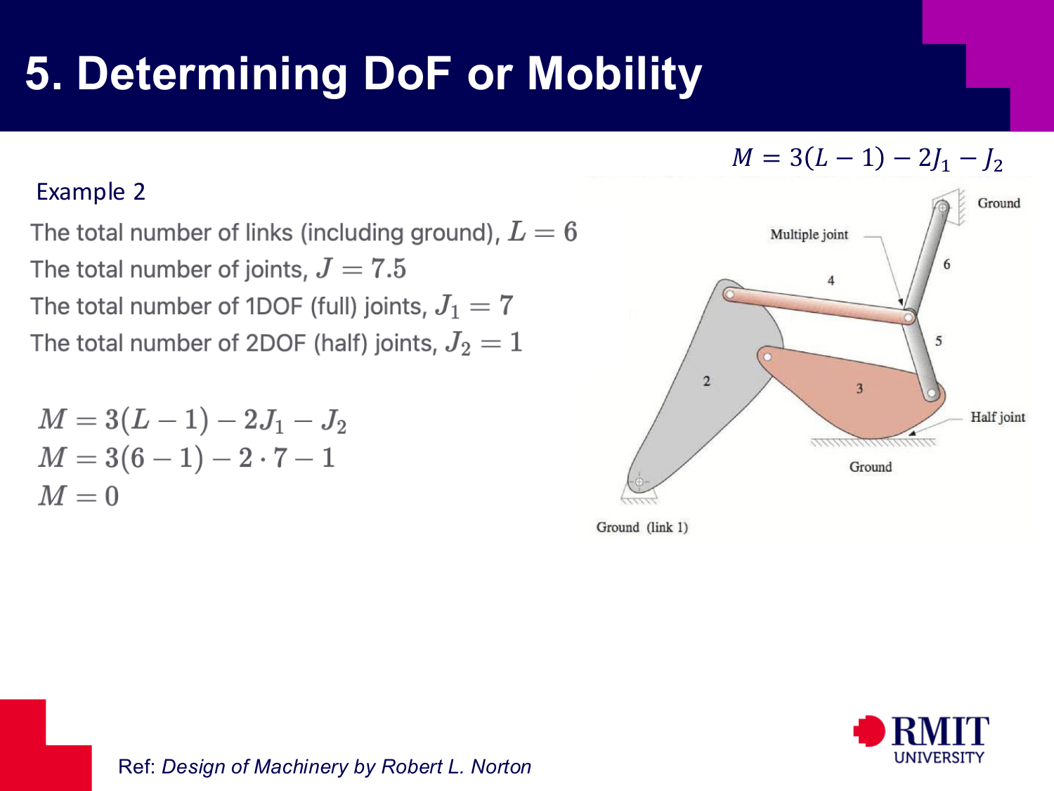 Mobility example 2 slide