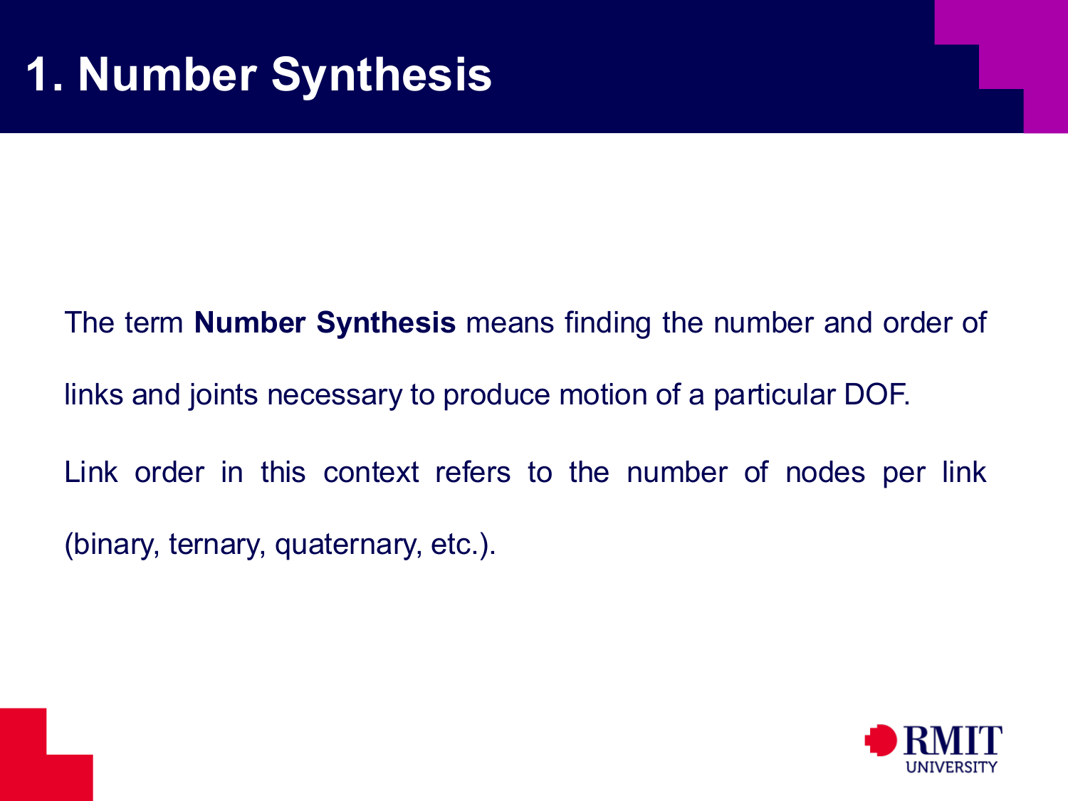 Number synthesis definition slide